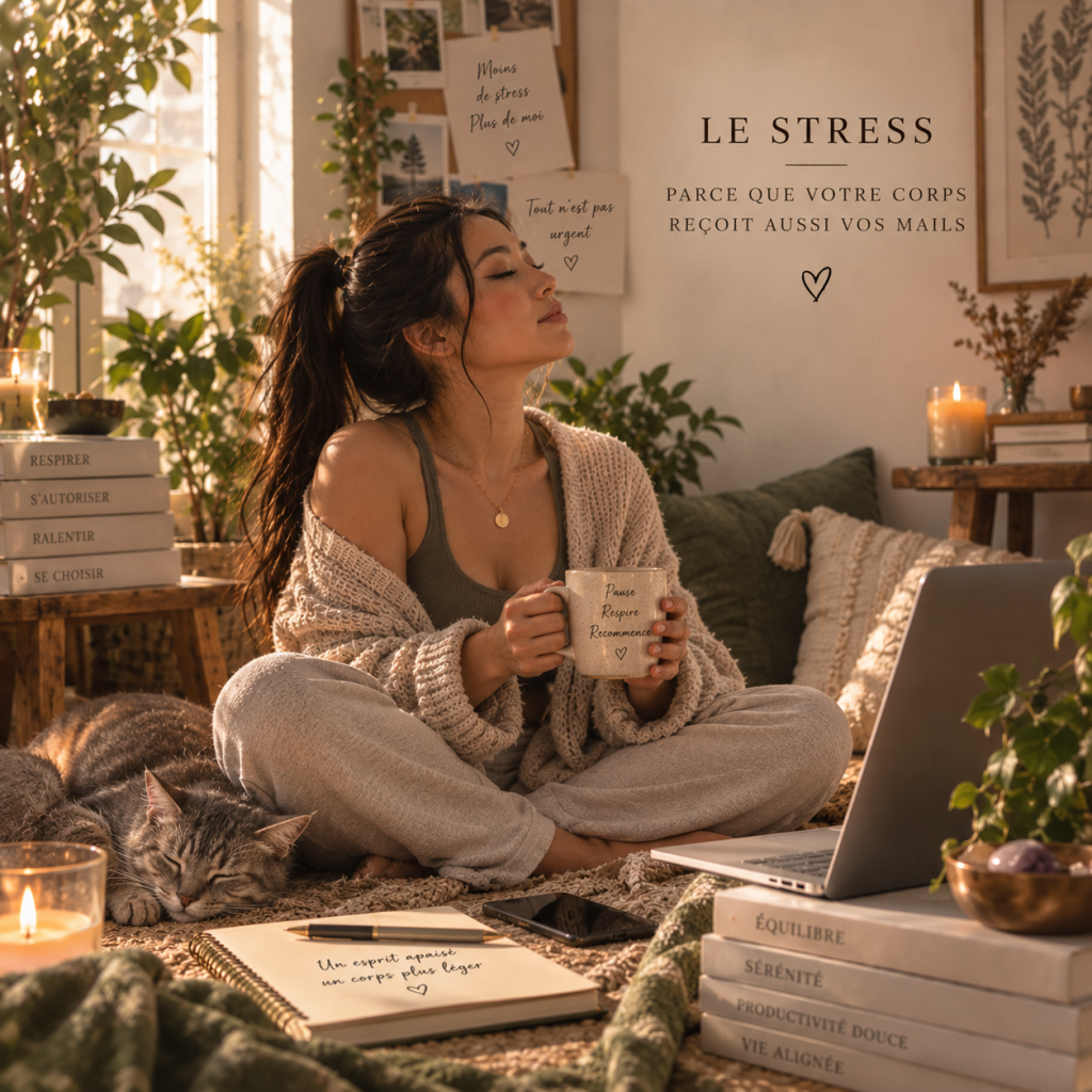 Beauté holistique : découvre les 8 piliers du glow et comment prendre soin de toi de l’intérieur comme de l’extérieur, sans routine impossible.