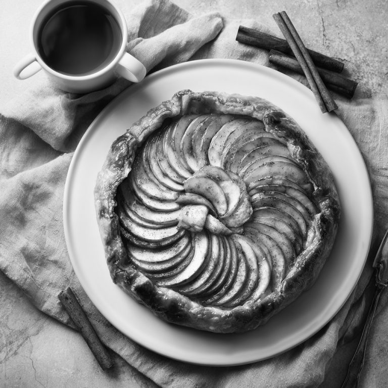 L’art des tartes salées et sucrées d’automne