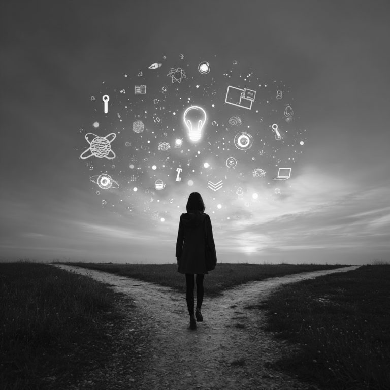 Pourquoi la curiosité est la compétence la plus précieuse du 21e siècle