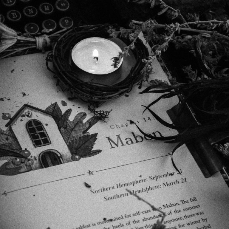 Mabon, L’équinoxe d’automne – Bilan, gratitude et équilibre
