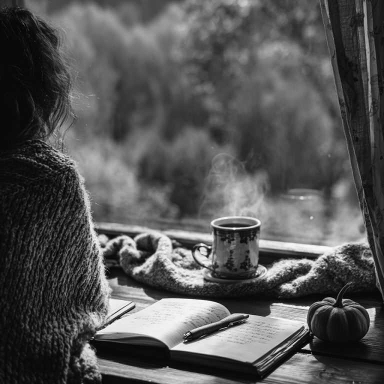 L’art de ralentir : mes rituels préférés pour l’automne