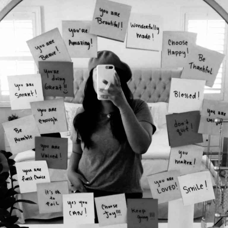 Affirmations puissantes pour renforcer ton assurance au quotidien